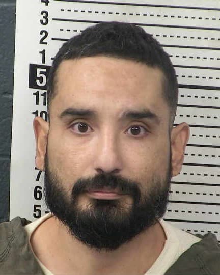 MATTHEW ESAI HERNANDEZ mugshot - Las Cruces arrest booking photo, Doña Ana County