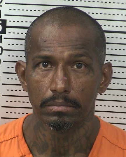 DAVID RODRIGUEZ mugshot - Las Cruces arrest booking photo, Doña Ana County