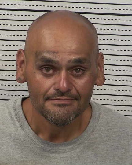 RICHARD A SERNA mugshot - Las Cruces arrest booking photo, Doña Ana County