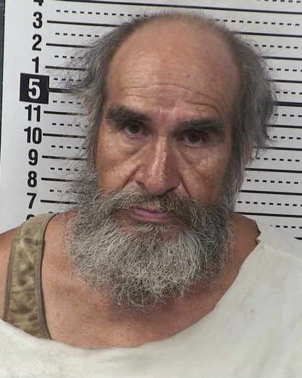 ROBERTO CORNEJO mugshot - Las Cruces arrest booking photo, Doña Ana County