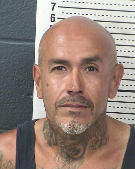 NASARIO FLORES mugshot - Las Cruces arrest booking photo, Doña Ana County