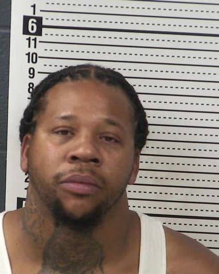 LAMASON WALLER mugshot - Las Cruces arrest, Doña Ana County