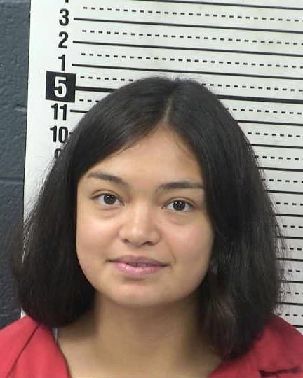 KIMBERLY TELLO mugshot - Las Cruces arrest booking photo, Doña Ana County