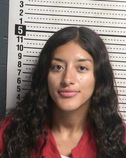 BRIANNA BAUTISTA mugshot - Las Cruces arrest, Doña Ana County