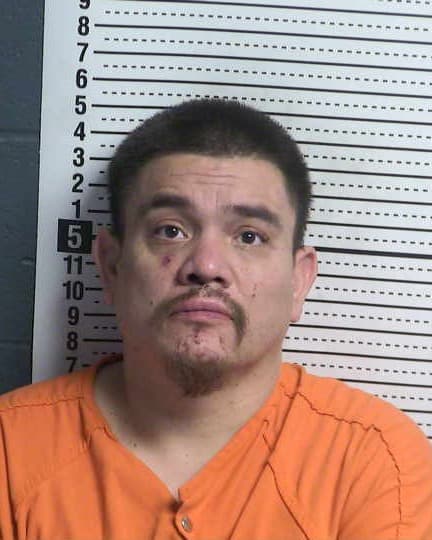 JAVIER GONZALEZ mugshot - Las Cruces arrest, Doña Ana County