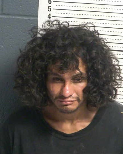 MARCOS ANTONIO RODRIGUEZ mugshot - Las Cruces arrest booking photo, Doña Ana County