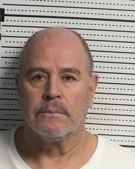 GUERRERO SOLIS mugshot - Las Cruces arrest booking photo, Doña Ana County