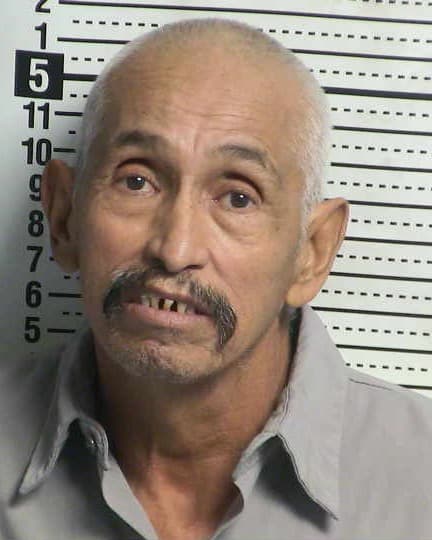 JORGE MANUEL MONTALVO-ORTIZ mugshot - Las Cruces arrest booking photo, Doña Ana County