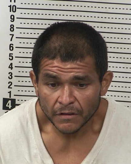 KEVIN CADENA mugshot - Las Cruces arrest, Doña Ana County