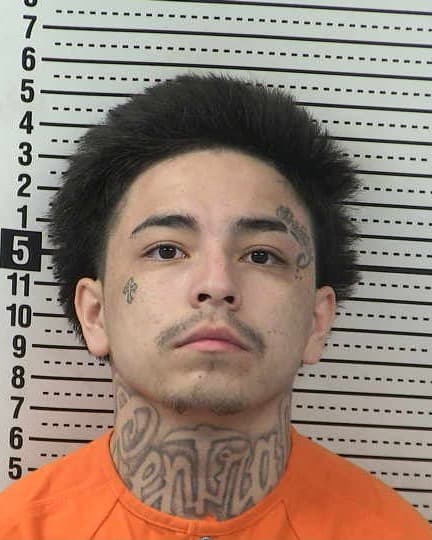 RAFAEL MORENO mugshot - Las Cruces arrest, Doña Ana County