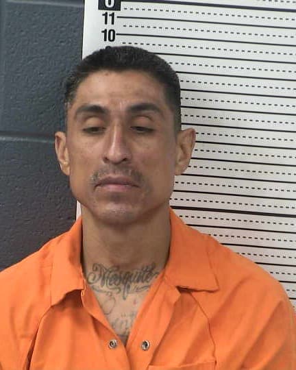 JULIAN HERRERA mugshot - Las Cruces arrest, Doña Ana County