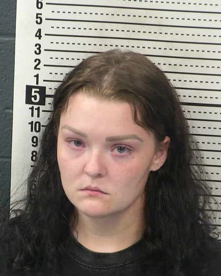 SAMANTHA PATE mugshot - Las Cruces arrest booking photo, Doña Ana County
