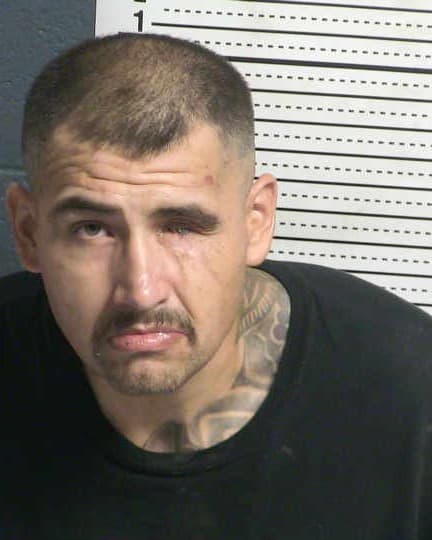 BERNIE DIAZ mugshot - Las Cruces arrest, Doña Ana County