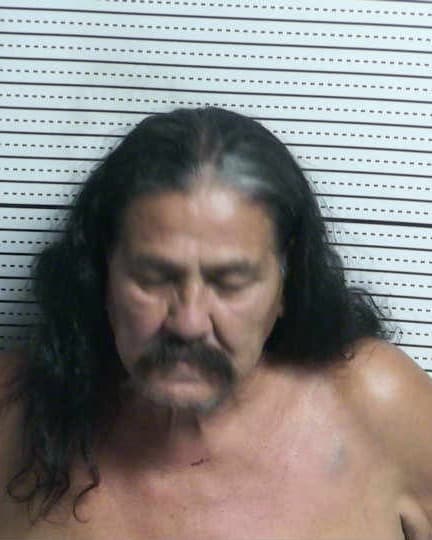 JUAN ISAAC AVILES mugshot - Las Cruces arrest booking photo, Doña Ana County