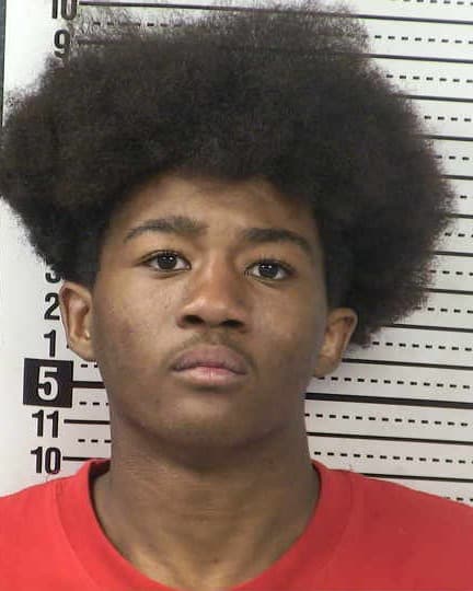 ASAD JEHDIAH PEARSON mugshot - Las Cruces arrest booking photo, Doña Ana County