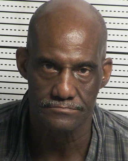 JAMES MCKAY mugshot - Las Cruces arrest, Doña Ana County