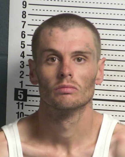 ADAM RAY MCDANIEL mugshot - Las Cruces arrest booking photo, Doña Ana County