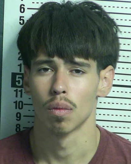 ERICKO RODRIGUEZ mugshot - Las Cruces arrest, Doña Ana County