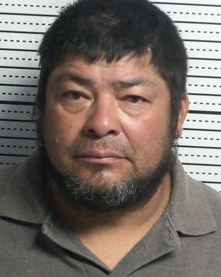 ALMA OVANDO mugshot - Las Cruces arrest, Doña Ana County