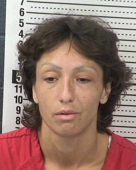 ADONNICA BARELA mugshot - Las Cruces arrest, Doña Ana County