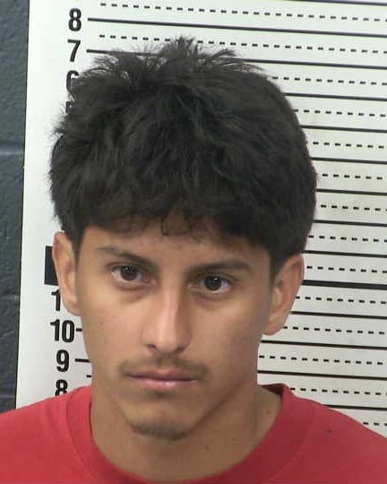 VICTOR RIOS mugshot - Las Cruces arrest, Doña Ana County