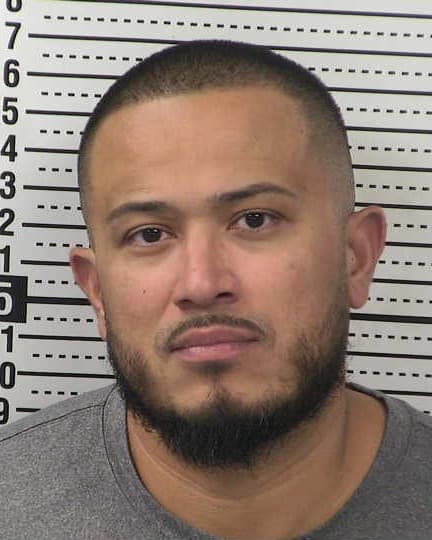 RICARDO DELGADILLO mugshot - Las Cruces arrest, Doña Ana County