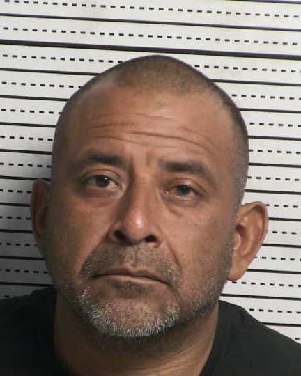 MOISES JASSO mugshot - Las Cruces arrest booking photo, Doña Ana County