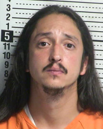 VICTOR ANTONIO KEY mugshot - Las Cruces arrest booking photo, Doña Ana County