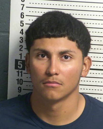 JOSE L TORREZ mugshot - Las Cruces arrest booking photo, Doña Ana County