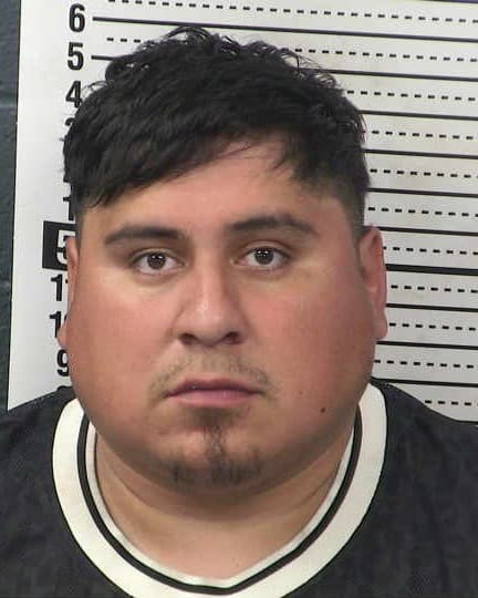 MANUEL MURO mugshot - Las Cruces arrest booking photo, Doña Ana County
