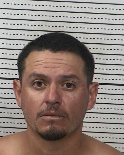 GREGRIO MONTELONGO mugshot - Las Cruces arrest booking photo, Doña Ana County