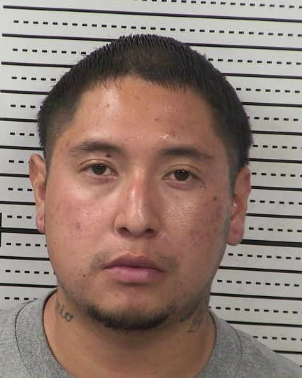 KINSLEY LUCIO mugshot - Las Cruces arrest, Doña Ana County