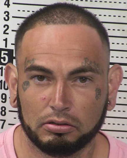 AURELIO PINELA mugshot - Las Cruces arrest booking photo, Doña Ana County