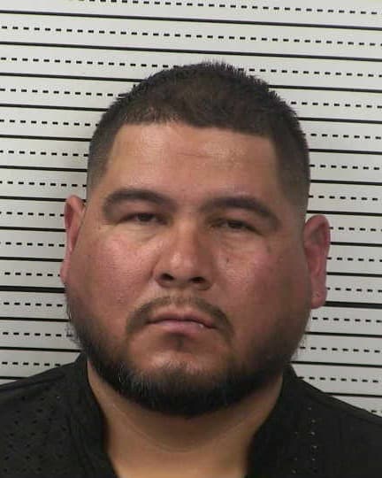 JOSE SOTO GULJARRO mugshot - Las Cruces arrest booking photo, Doña Ana County