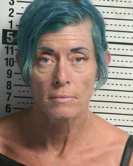 ORIN PARNELL mugshot - Las Cruces arrest booking photo, Doña Ana County