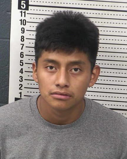 BRAYAN CASTRO-MORALES mugshot - Las Cruces arrest booking photo, Doña Ana County