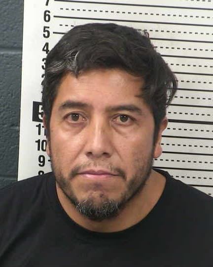 ALFONSO LOPEZ-TORRES mugshot - Las Cruces arrest booking photo, Doña Ana County