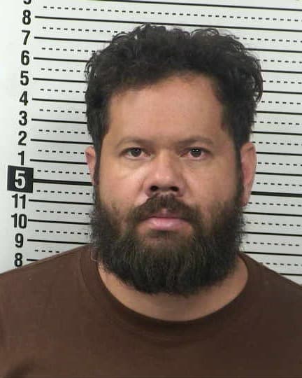 SAMIR POSADA-AVILA mugshot - Las Cruces arrest booking photo, Doña Ana County
