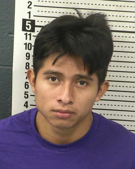 MAURICIO RAMOS-DIAZ mugshot - Las Cruces arrest booking photo, Doña Ana County