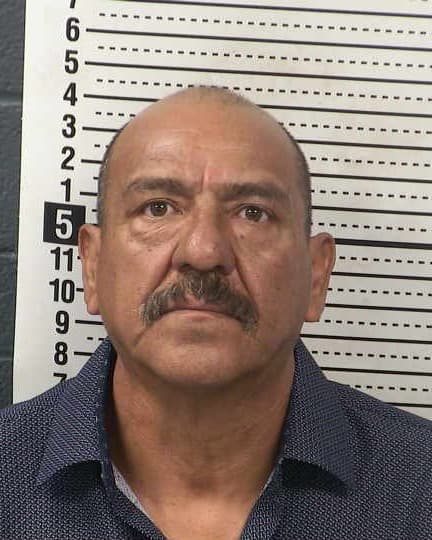 LUCIO MARTINEZ MEDINA mugshot - Las Cruces arrest booking photo, Doña Ana County