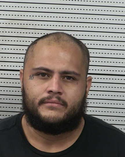 JUAN ALBERTO GAYTAN mugshot - Las Cruces arrest booking photo, Doña Ana County