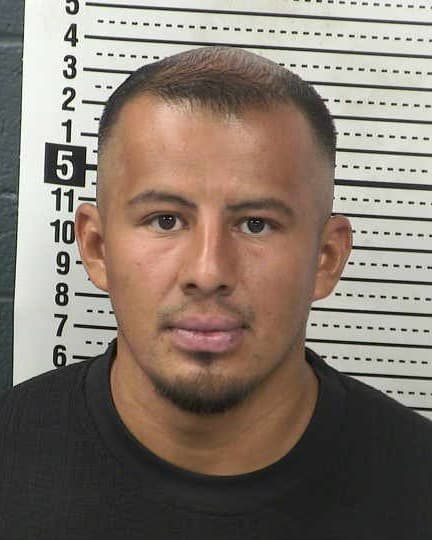 ABEL ROSALES mugshot - Las Cruces arrest, Doña Ana County