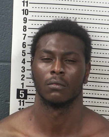 ELYSIAN WAGONER mugshot - Las Cruces arrest, Doña Ana County