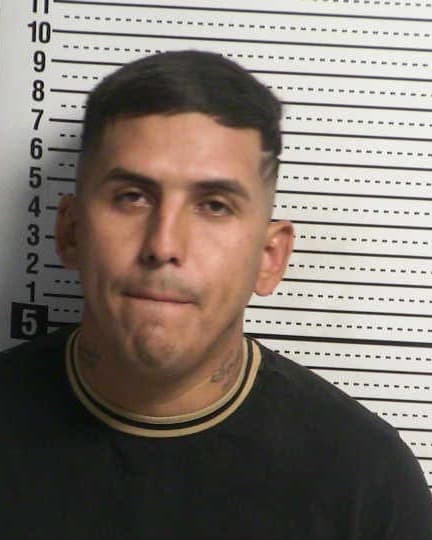 RICARDO GARCIA-MUNOZ mugshot - Las Cruces arrest booking photo, Doña Ana County