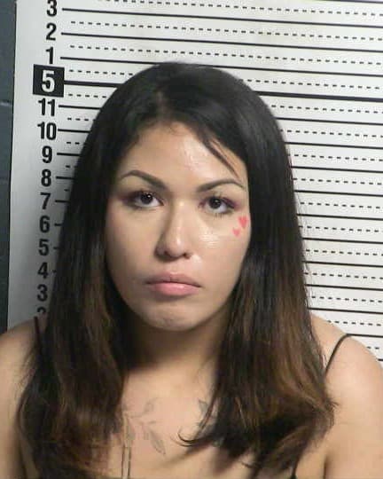 KAITLYON DUGIE mugshot - Las Cruces arrest booking photo, Doña Ana County