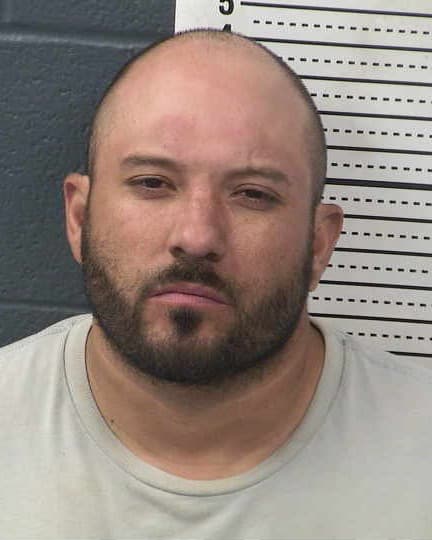 AUGUSTINE AGUIRRE mugshot - Las Cruces arrest, Doña Ana County