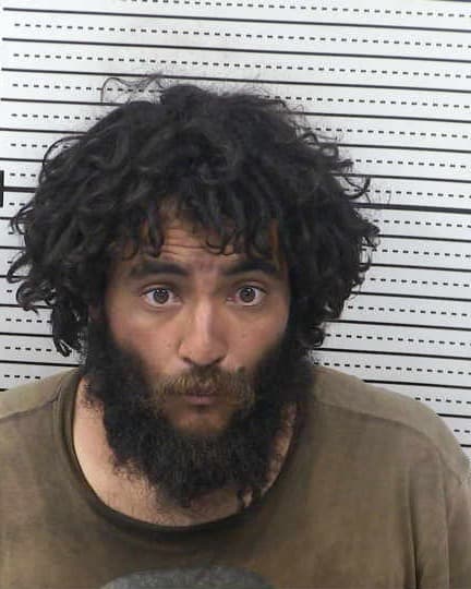 MIGUEL VASQUEZ mugshot - Las Cruces arrest, Doña Ana County