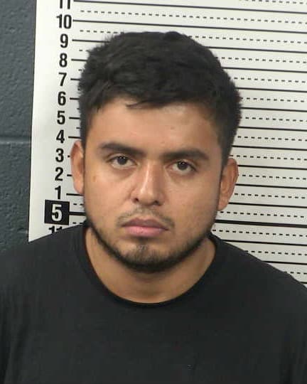 BRAYAN MORALES-RETANA mugshot - Las Cruces arrest booking photo, Doña Ana County