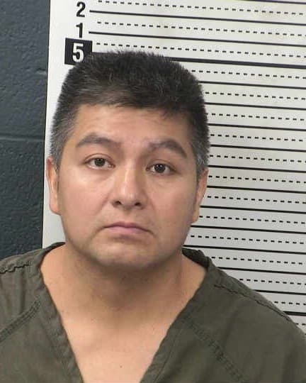 DANIEL HAQUET-GARCIA mugshot - Las Cruces arrest booking photo, Doña Ana County