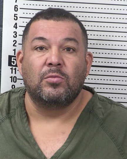 MIGUEL CRUZ-COVARRUBIAS mugshot - Las Cruces arrest booking photo, Doña Ana County